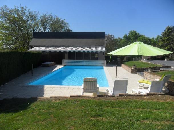 Vaumas House | 56 m² House ∙ 2 bedrooms ∙ 5 guests