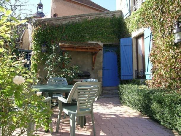 Billy House | 60 m² House ∙ 1 bedroom ∙ 4 guests