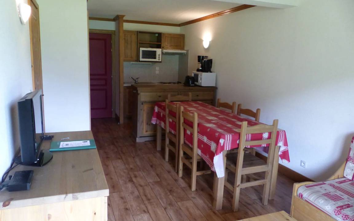 Bessans Apartment | 70 m² Apartment ∙ 2 bedrooms ∙ 7 guests