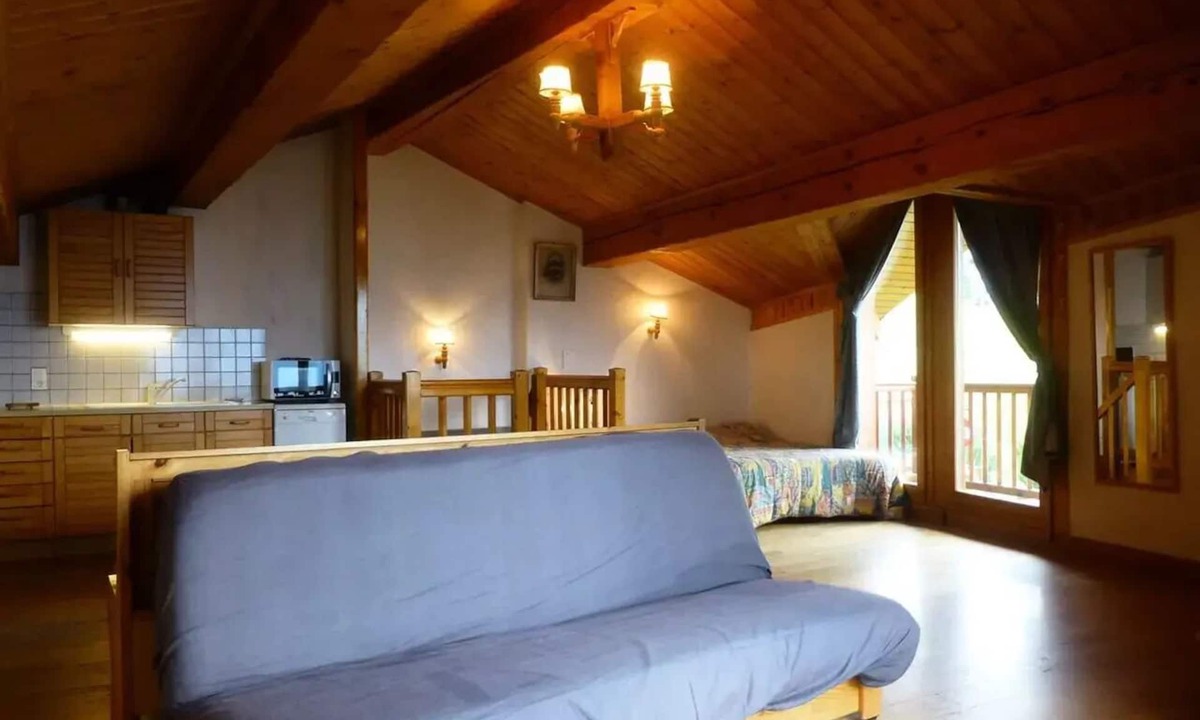 Vallandry Ski Chalet | 70 m² chalet for 10 people - Vallandry