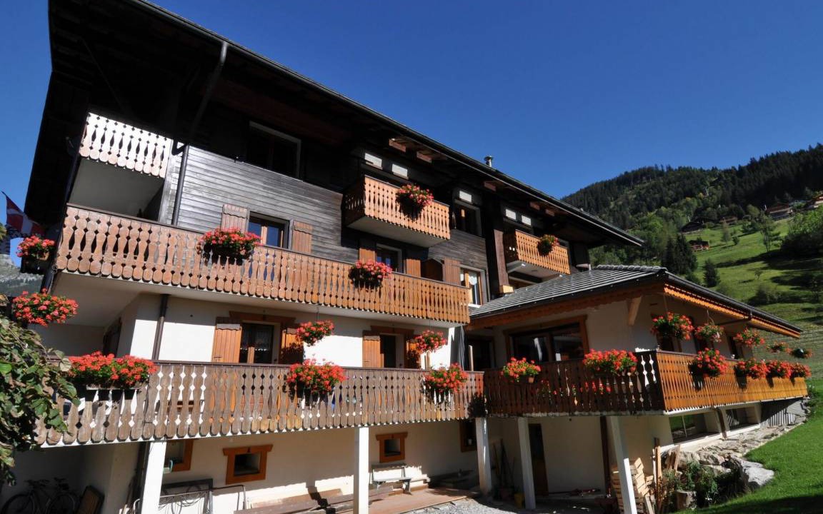 La Chapelle-d'Abondance Apartment | 73 m² Apartment ∙ 2 bedrooms ∙ 6 guests
