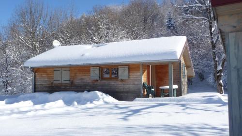 Bonlieu Ski Chalet | 8 Chalets des Lodges du Hérisson avec poêle à bois