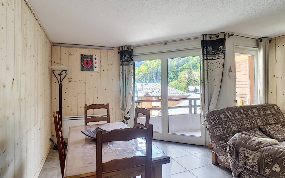 Saint-Jean-dʼAulps Apartment | 80 m² Apartment ∙ 4 bedrooms ∙ 9 guests