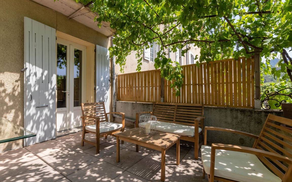 Nyons Apartment | 85 m² Apartment ∙ 2 bedrooms ∙ 4 guests