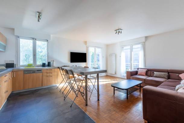 L'Hay-les-Roses Apartment | 86 m² Apartment ∙ 3 bedrooms ∙ 4 guests