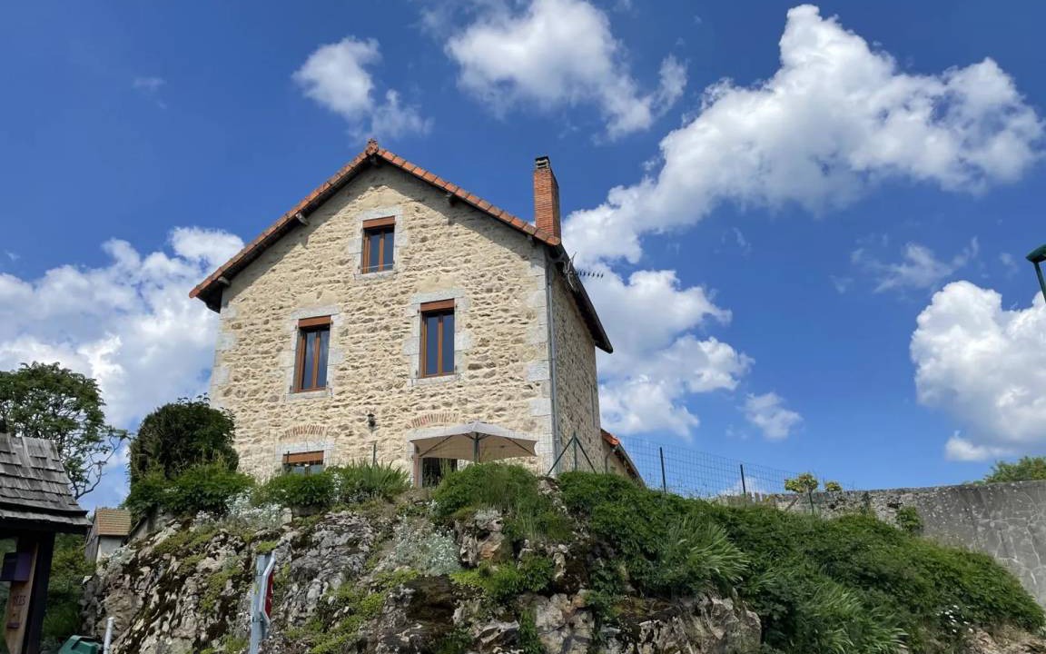 La Chabanne House | 87 m² House ∙ 2 bedrooms ∙ 4 guests