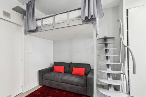 Le Pre-Saint-Gervais Apartment | 871 Suite Joineau - Superb apartment