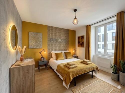 Saint-Rambert-d'Albon Apartment | 8C - L'Urban