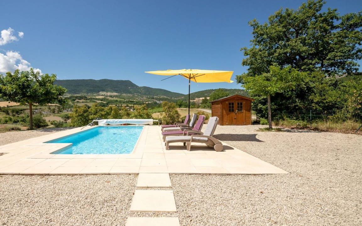 Sainte-Jalle Other | 90 m² Accommodation ∙ 3 bedrooms ∙ 6 guests