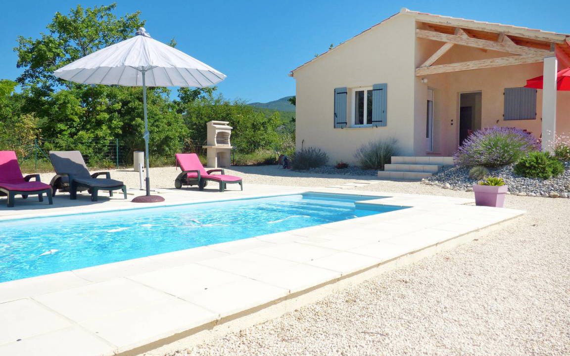 Sainte-Jalle Apartment | 90 m² Apartment ∙ 3 bedrooms ∙ 6 guests