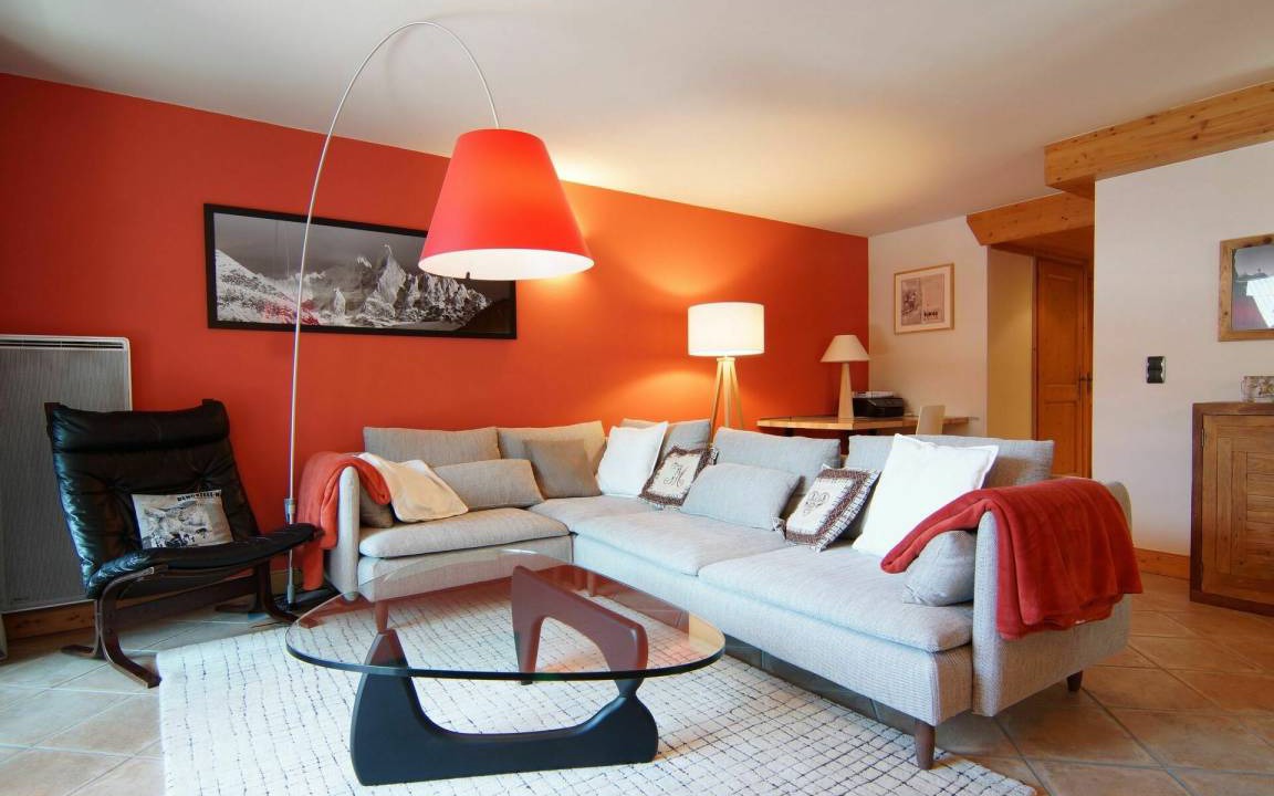 Chamonix City Centre Apartment | 95 m² Apartment ∙ 3 bedrooms ∙ 6 guests