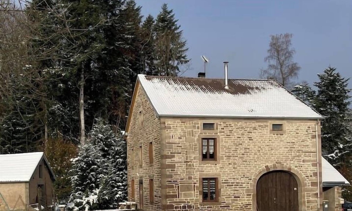 Fougerolles House | A haven of peace in Fougerolles-St-Valbert