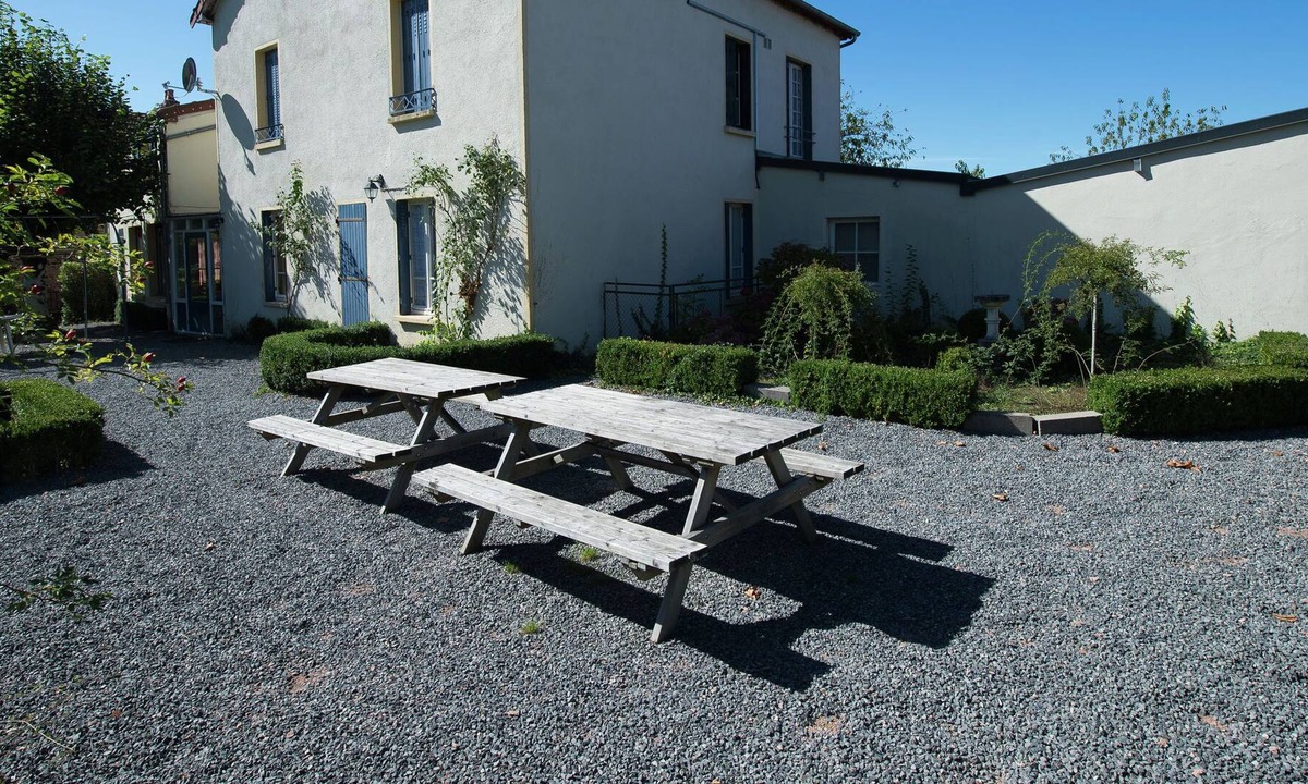 Saint-Honore-les-Bains House | A house suitable for groups and families