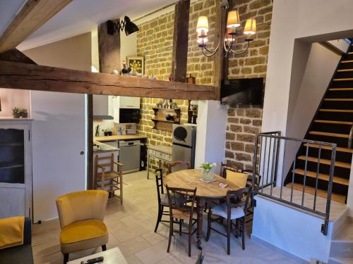 Les Repots House | A La Maison