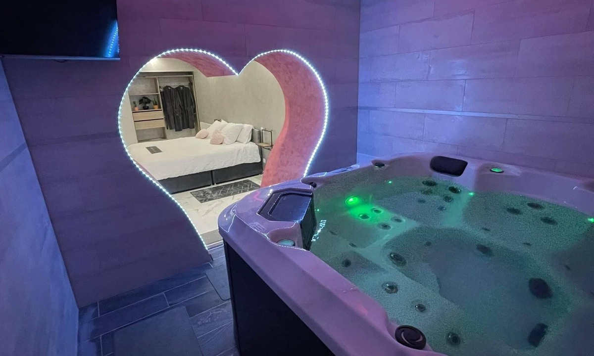 Luxeuil-les-Bains Apartment | A LITTLE PARADISE FOR RELAXATION AND TRANQUILLITY