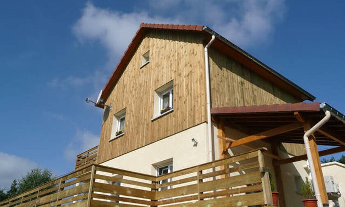 Liezey Apartment | (AB) Beautiful 1/4 pers apartment, facing valley, 3 *, WIFI
