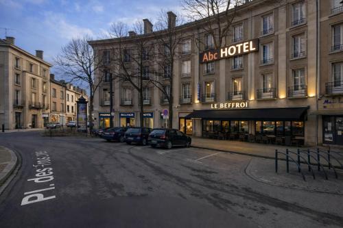 Toul Hotel | Abc Hotel