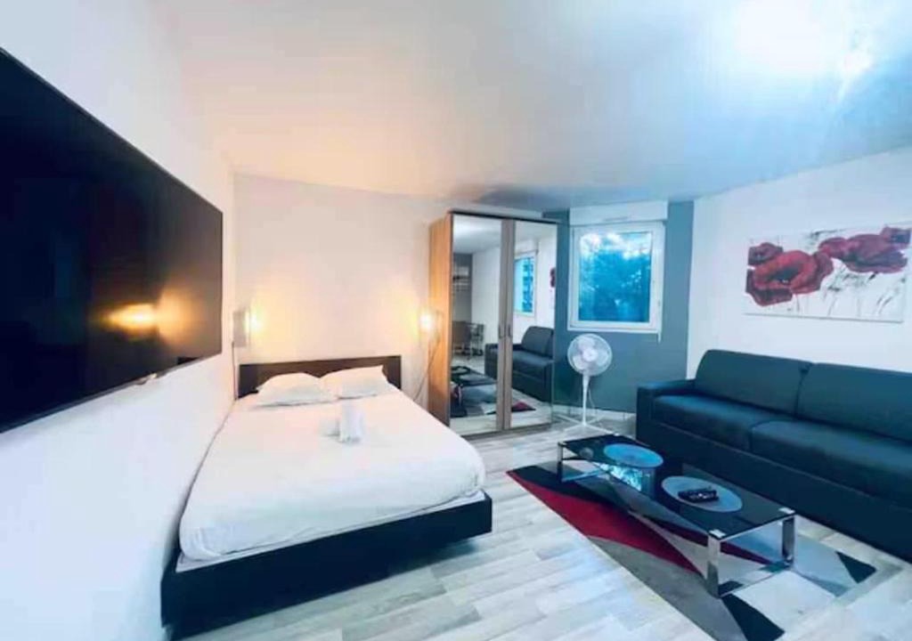 Voltaire - Saint Amour Apartment | Abondance - Studio - Partdieu