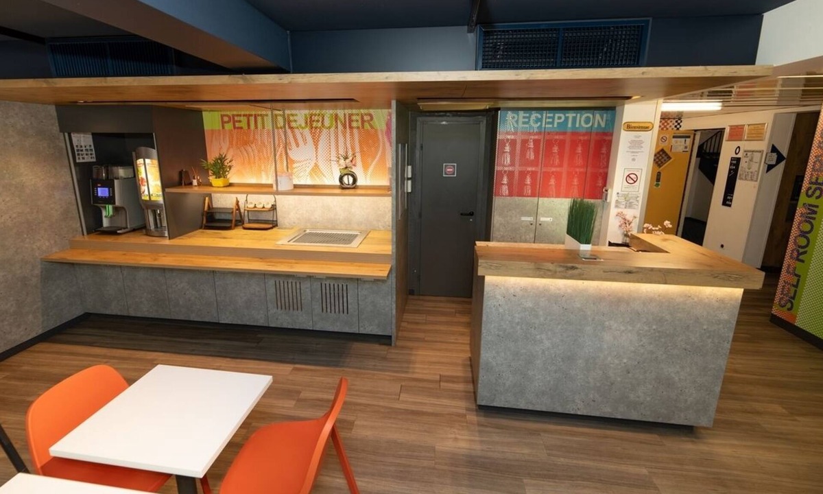 Saint-Francois d'Assise Hotel | Accueil Hotel Besançon