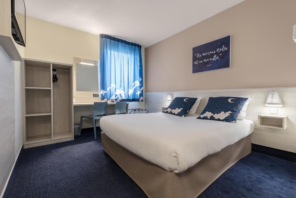 Clermont-Ferrand Hotel | Ace Hôtel Clermont Ferrand La Pardieu
