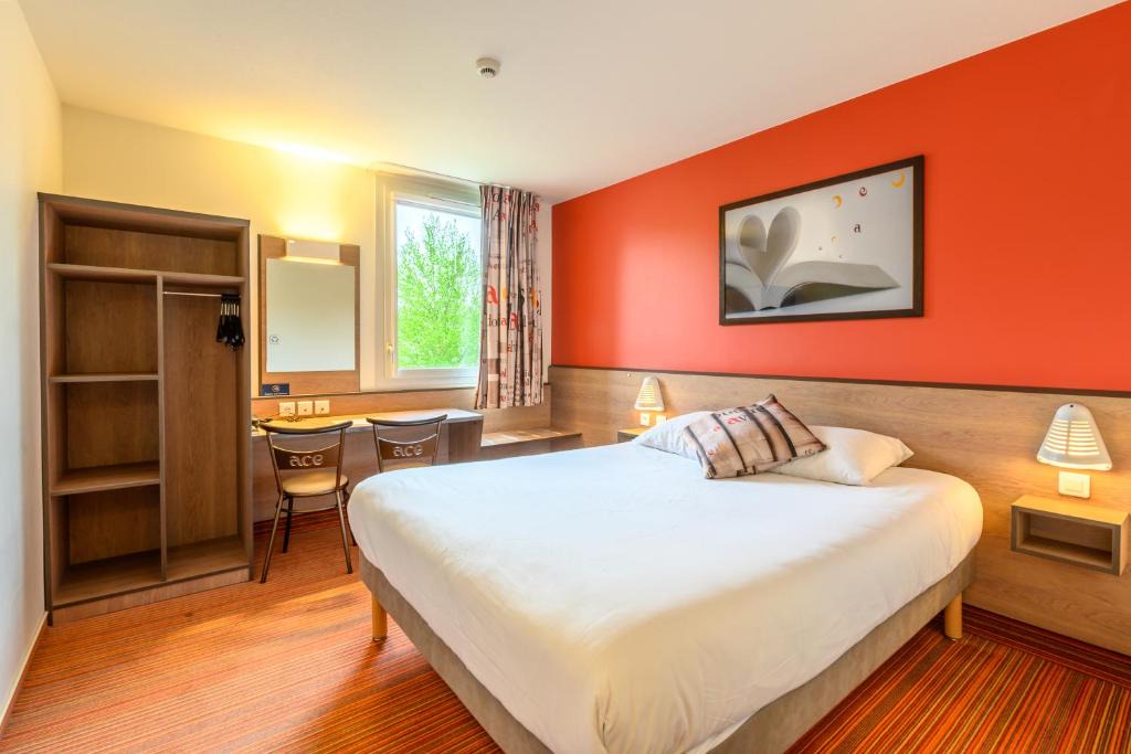 Ville-la-Grand Hotel | Ace Hotel Annemasse Genève