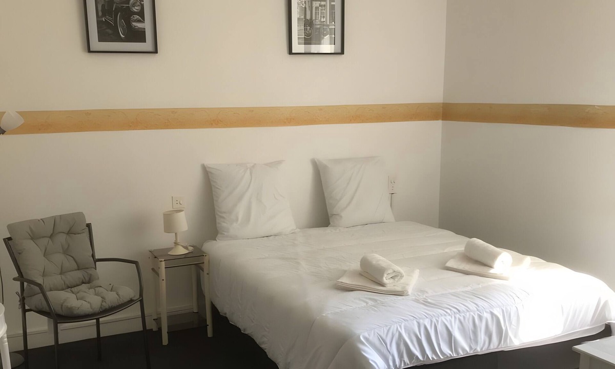 Bourbonne-les-Bains Apartment | Acionna Residence Studio 30 m²
