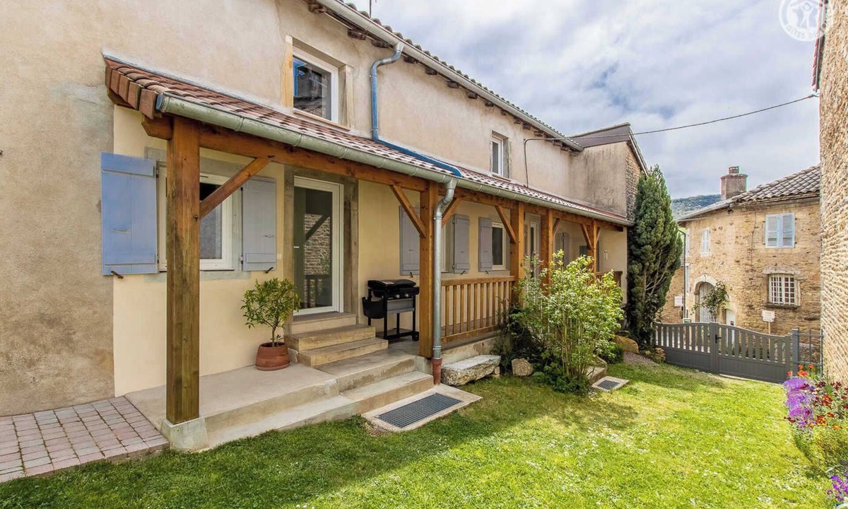 Sologny House | Acoté - Sologny - Gîte