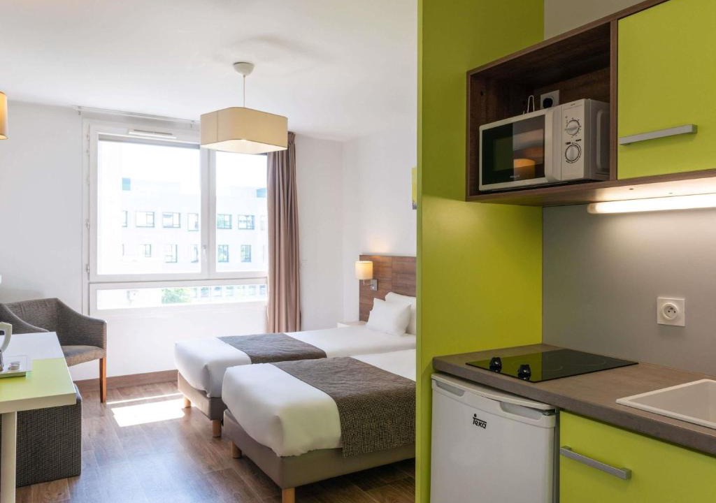 Saint-Martin-d'Heres Hotel | Adagio Access Grenoble Université