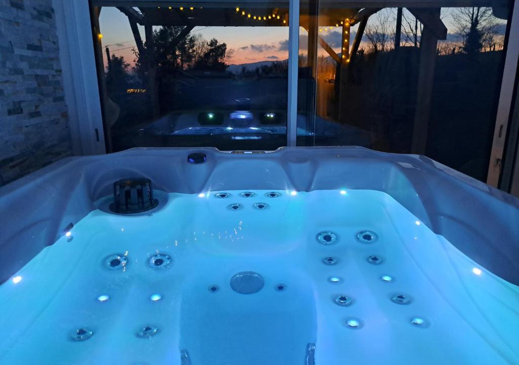 Saint-Cassien Bed & Breakfast | Adorelys séjour bien être - spa et massage