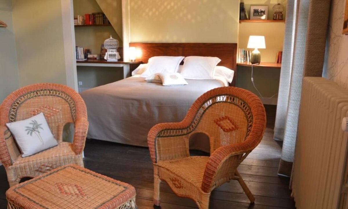 Reugny House | Ainsi de Suites