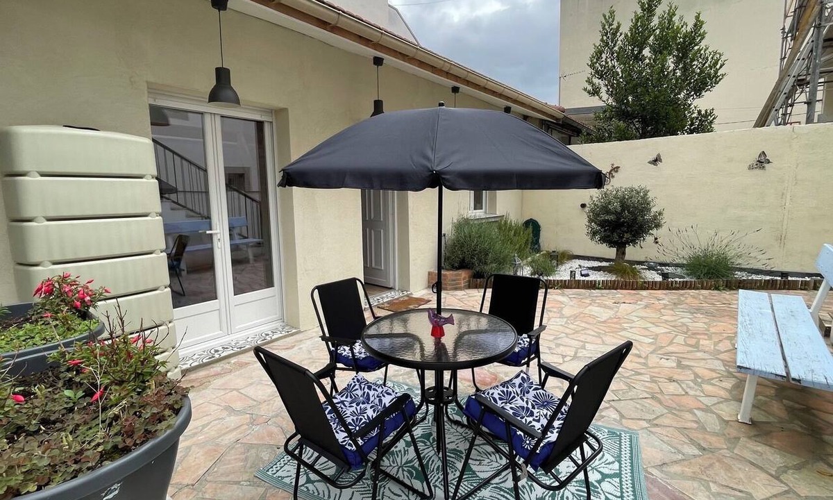 Le Perreux-sur-Marne Apartment | Air-conditioned self-contained loft -Paris/Disney