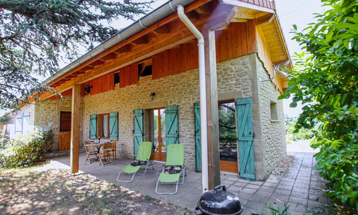 Saint-Martin-d'Aout House | Amazing home in Saint Martin d'Aout with WiFi