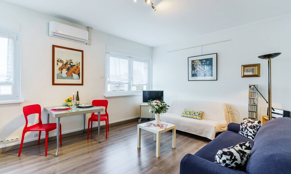 Gandrange Apartment | AML - Atelier Musique & Lutherie - Appt 20 min de Metz
