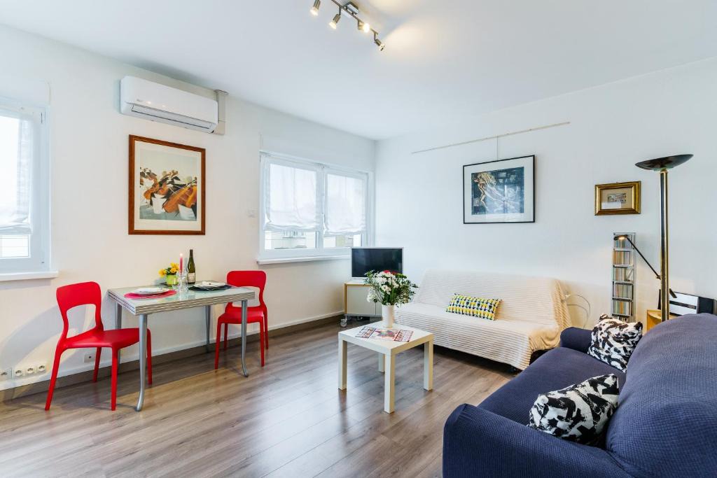 Gandrange Apartment | AML - Atelier Musique Lutherie - Appt 20 min de Metz