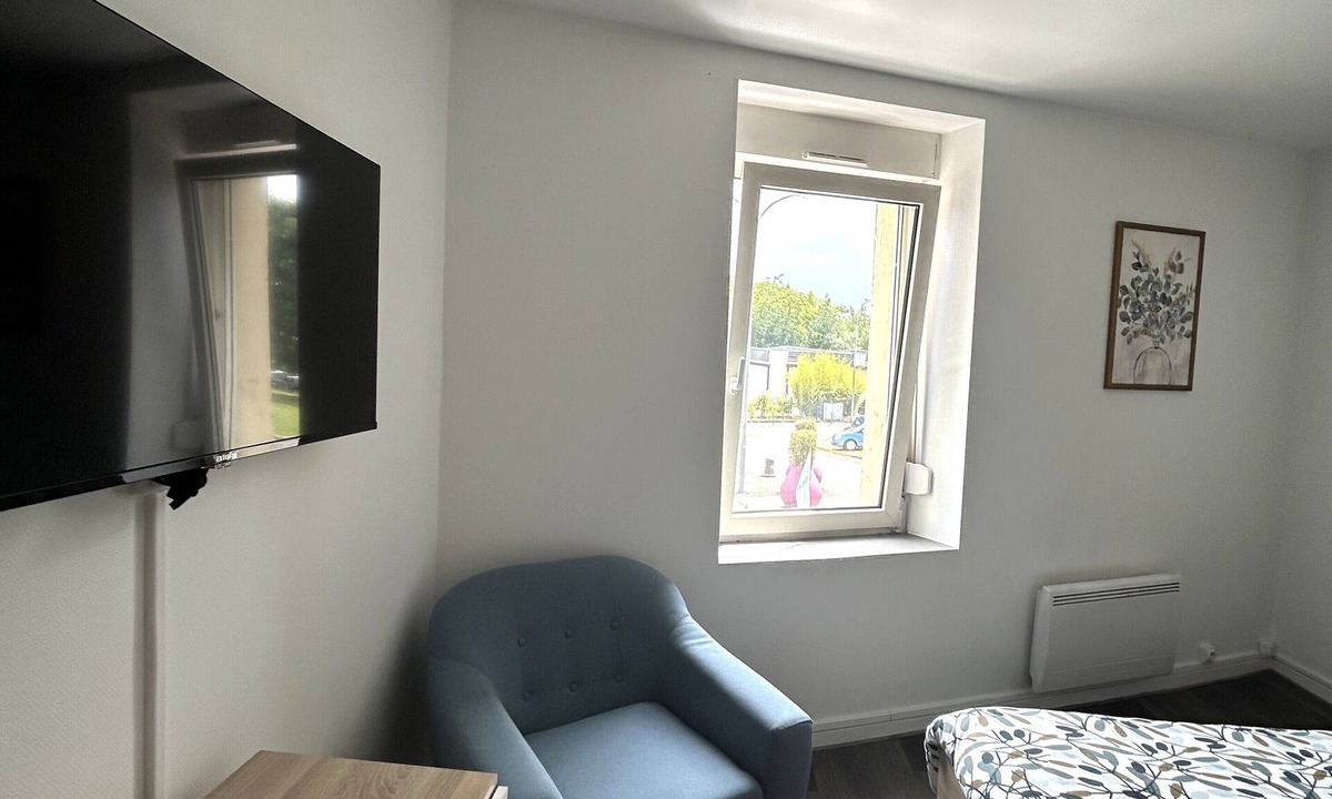 Longwy Apartment | An escape cocoon at the gateway to Luxembourg