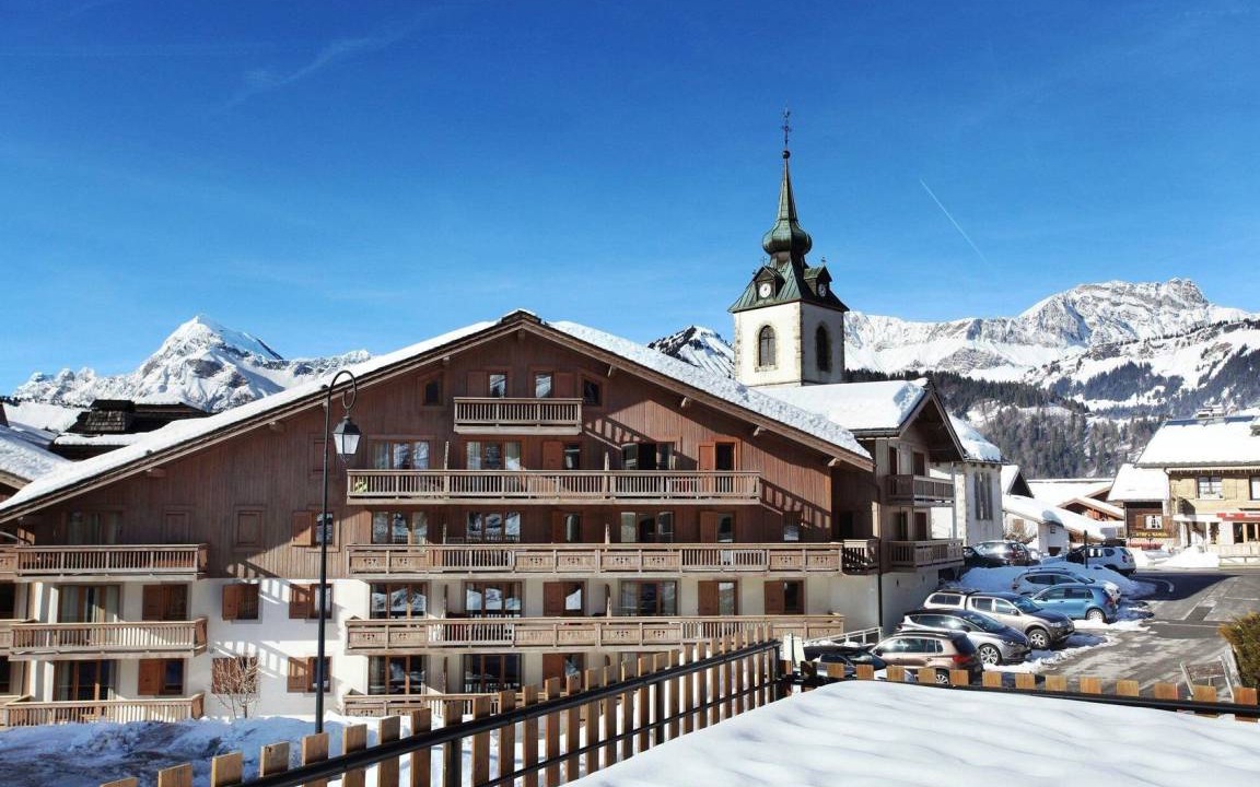 Notre-Dame-de-Bellecombe Apartment | Apartment ∙ 4 guests
