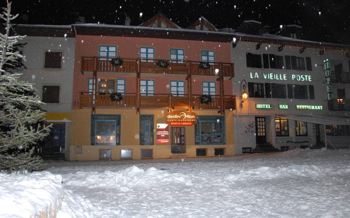 Val Cenis Apartment | Apartment ∙ 10 guests