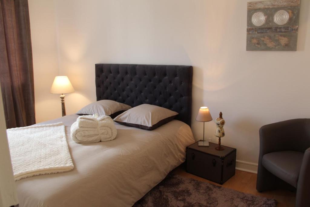 Roanne Apartment | Apart'hotel Les Floralies