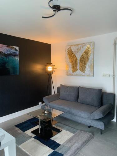 Creutzwald Apartment | Apartement cosy et lumineux proche du lac
