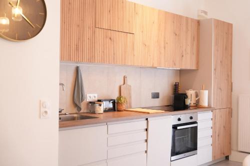 Bagneux Apartment | Apartement with garden and parking 5 min to métro line 4