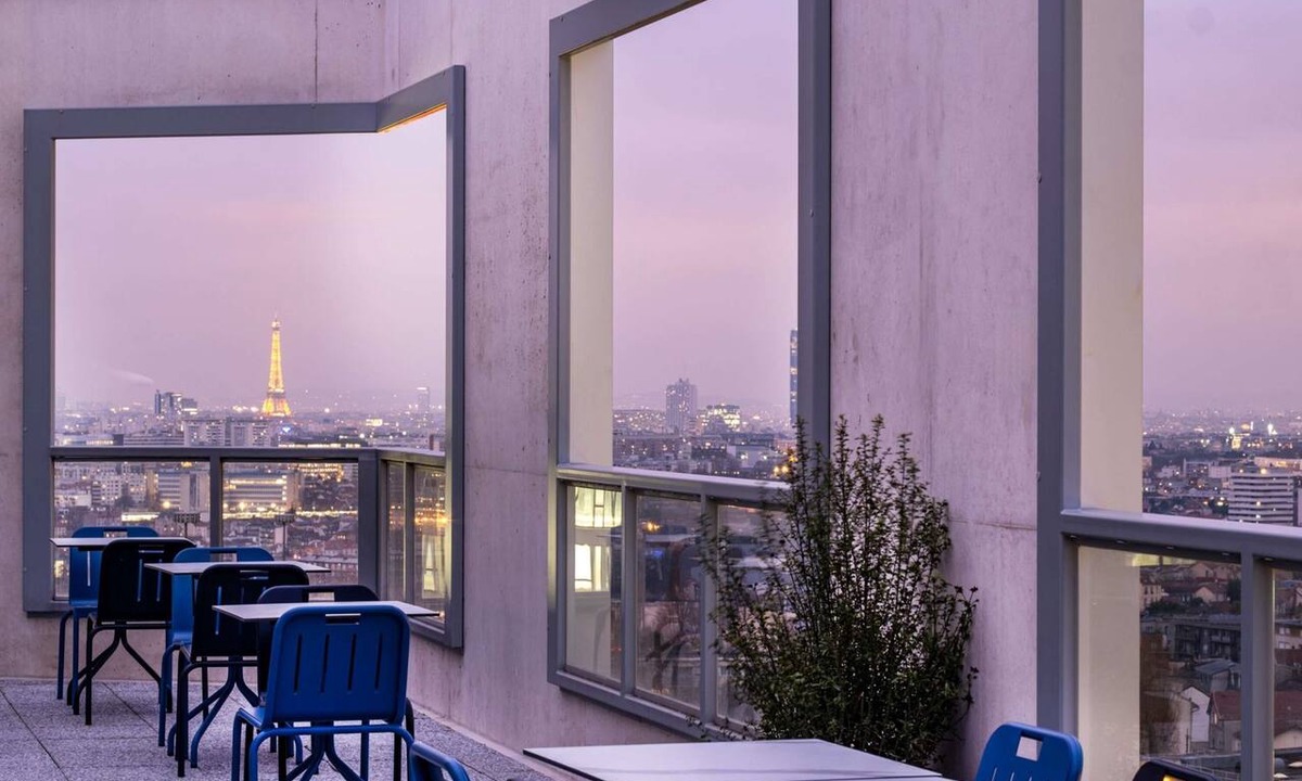 Villejuif Hotel | Aparthotel Adagio Access Paris Sud Villejuif