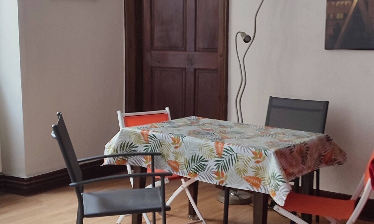Romans-sur-Isere Apartment | Apartment 63m2 historic center. Quiet location near Isère and town center