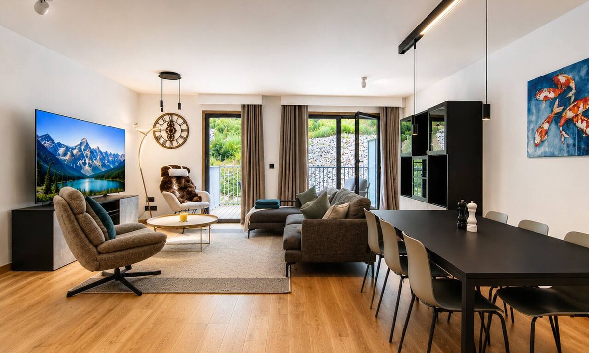 Les Houches Apartment | Apartment Aiguille d'Or