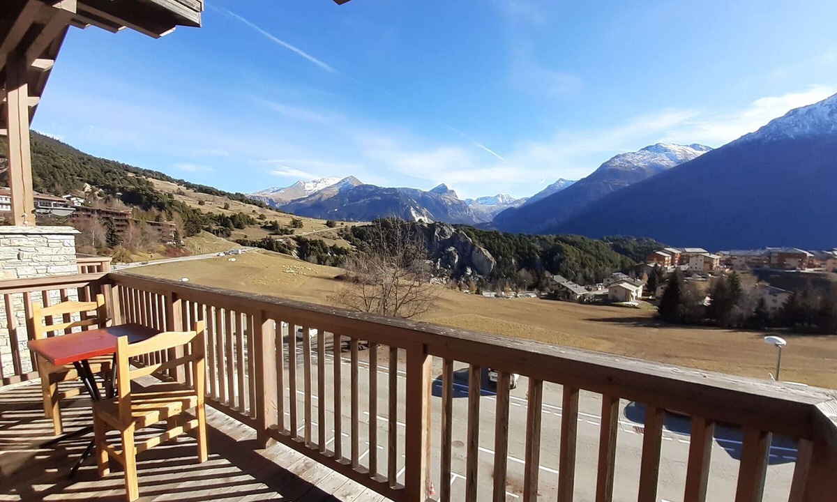 Aussois Apartment | Apartment Aussois, 2 bedrooms, 6 persons