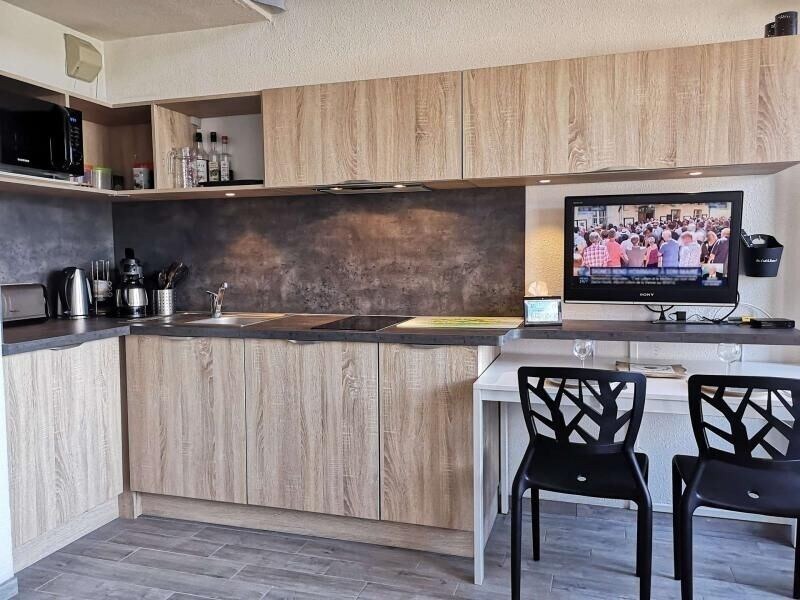 Cohennoz Apartment | Apartment Cohennoz, studio flat, 4 persons