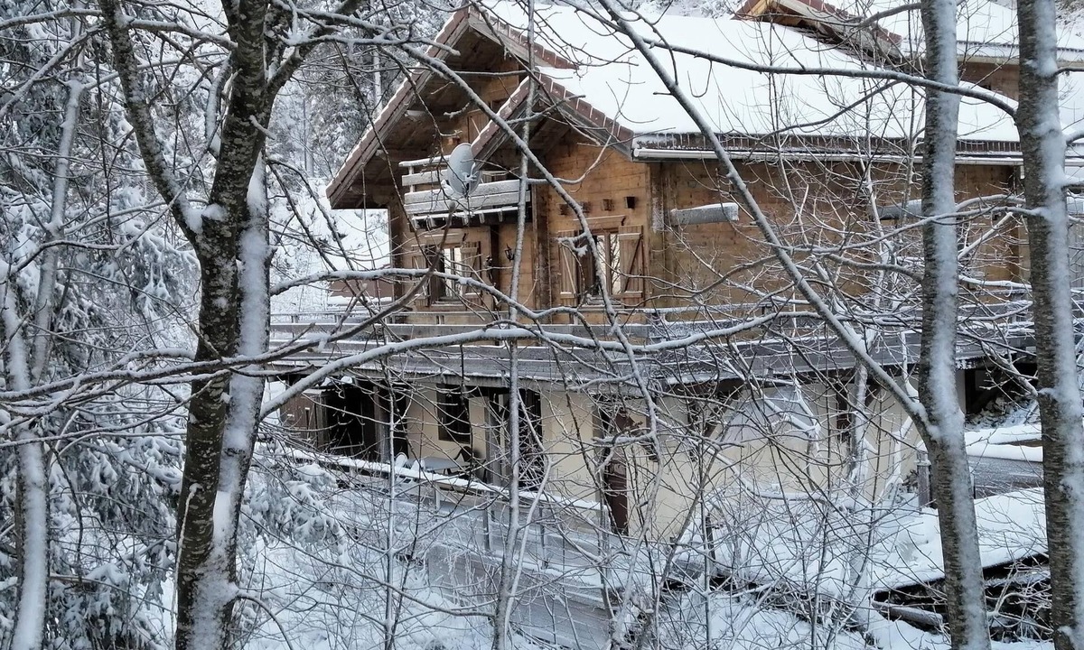 Mijoux Apartment | Apartment Col de la Faucille