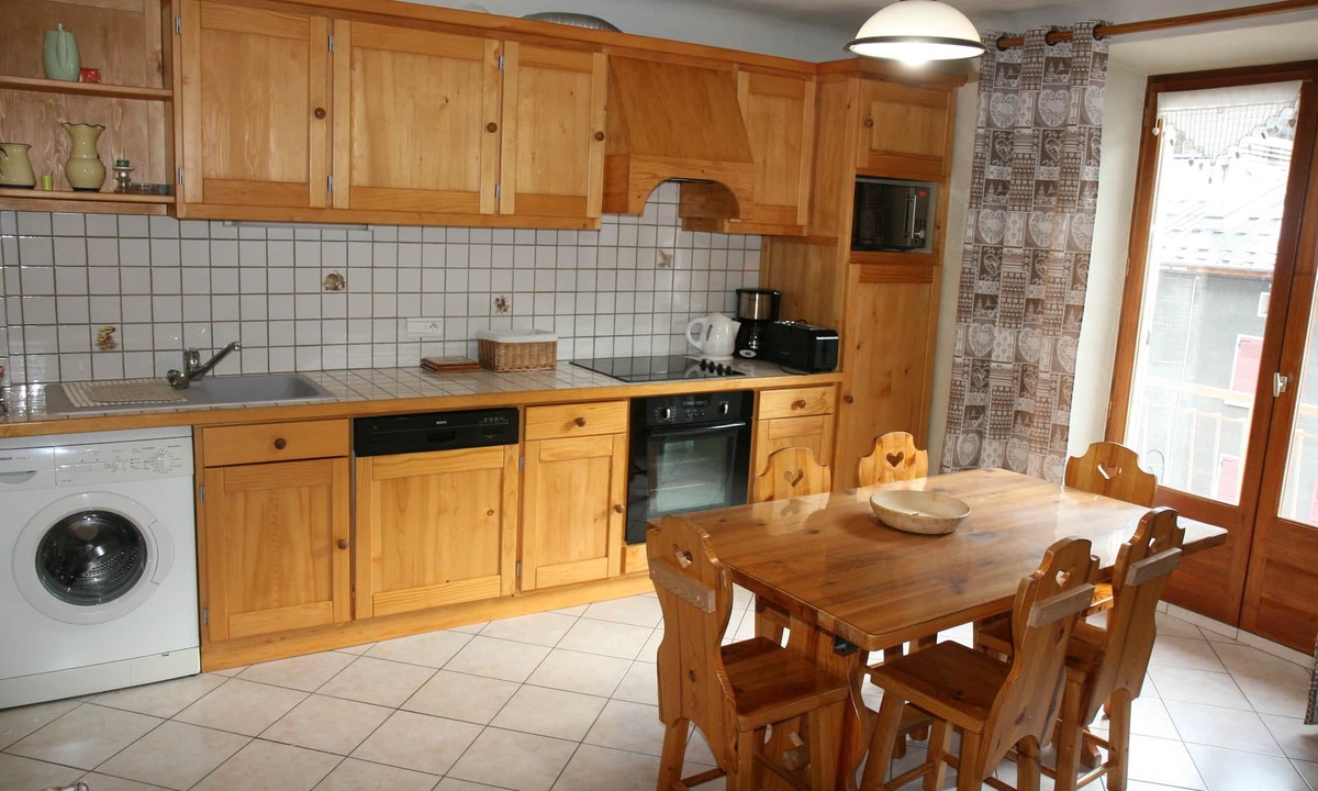 Val Cenis Apartment | apartment for 8 persons, in the heart of the village.