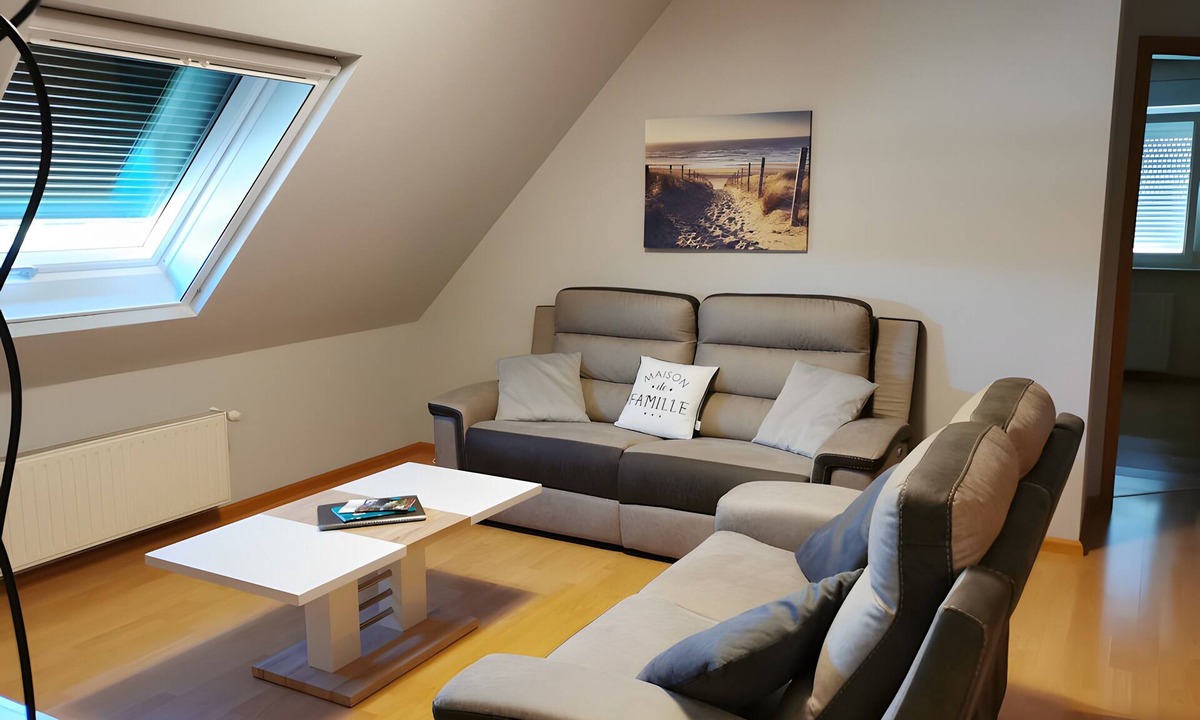 Blodelsheim Apartment | Apartment 'Gîte De L'oie Blanche' with Wi-Fi and Air Conditioning