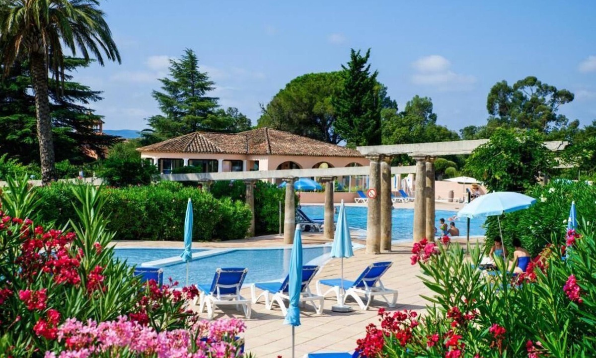 Les Restanques Apartment | Apartment grimaud