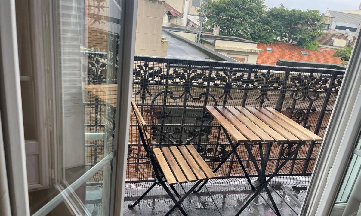 Gentilly Apartment | Apartment in Gentilly, 2 steps from Paris